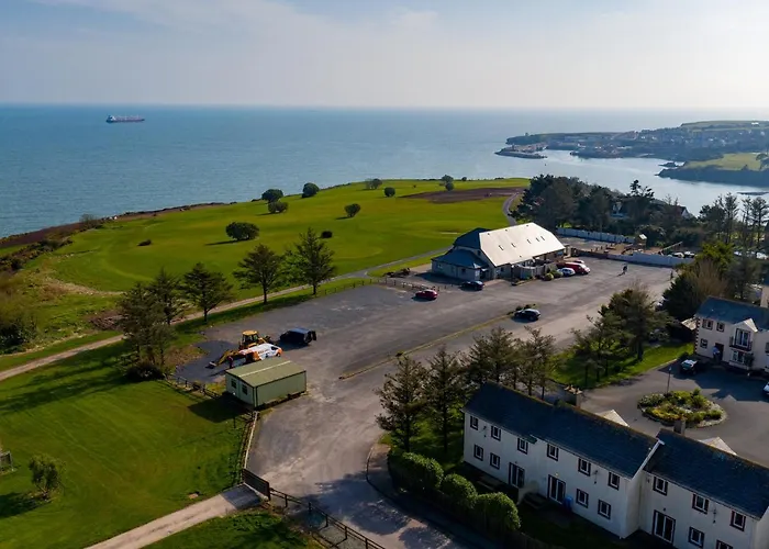 Seacliff Homes No 8 By Trident Homes 度假居 邓莫尔东